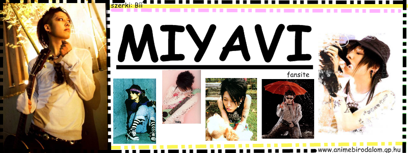 Miyavi fansite